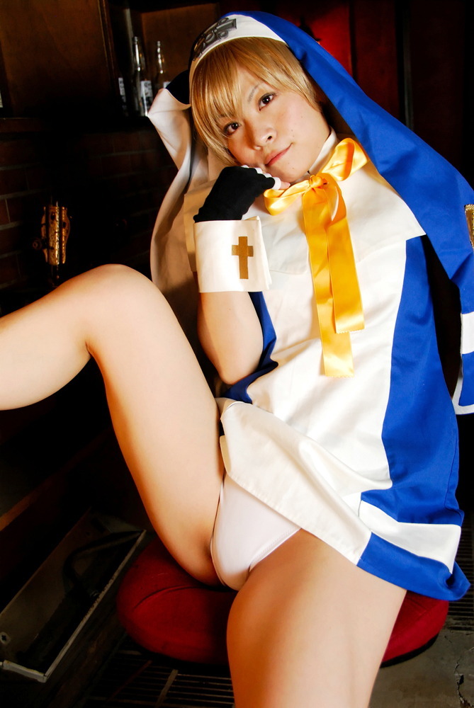 [Cosplay] 2013.03.26 Guilty Gear XXX 日本女优游戏美女